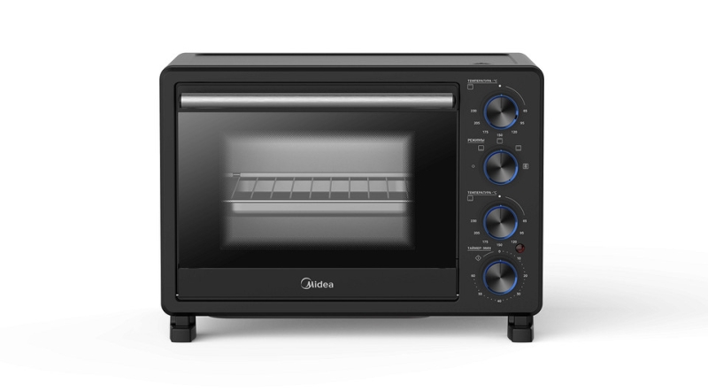Midea выводит на российский рынок новую категорию техники &mdash; электрические мини-печи